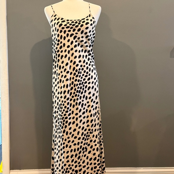 AYR Dresses & Skirts - *GENTLY WORN* AYR Women's Size S Ten Outa Ten Silk Dress